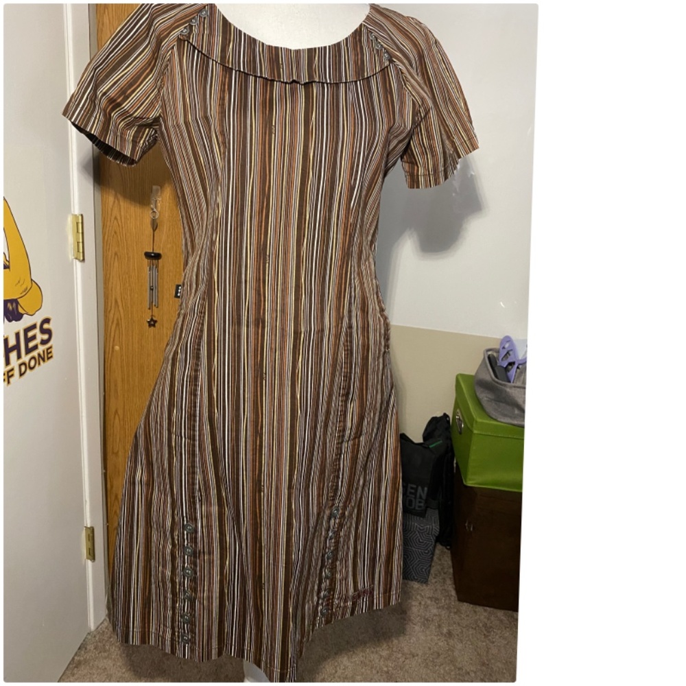 Skunkfunk Zalidar Dress; 4